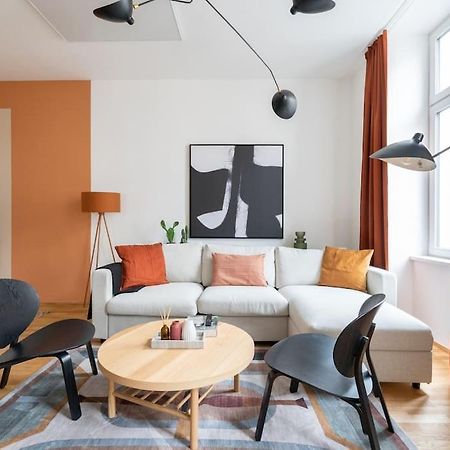 Artful 1Br Suite, City Nearby By Hm Виена Екстериор снимка