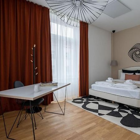 Artful 1Br Suite, City Nearby By Hm Виена Екстериор снимка