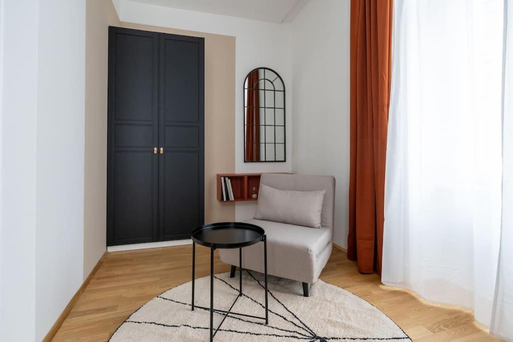 Artful 1Br Suite, City Nearby By Hm Виена Екстериор снимка
